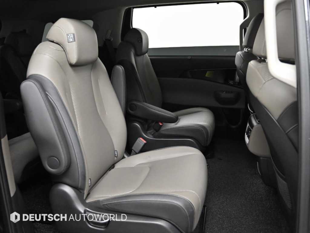 KIA Carnival - Vista 12