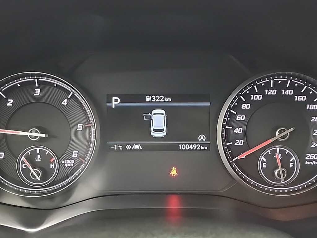 HYUNDAI Santa Fe - Vista 6