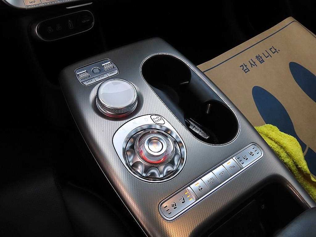 Genesis GV60 - Vista 11