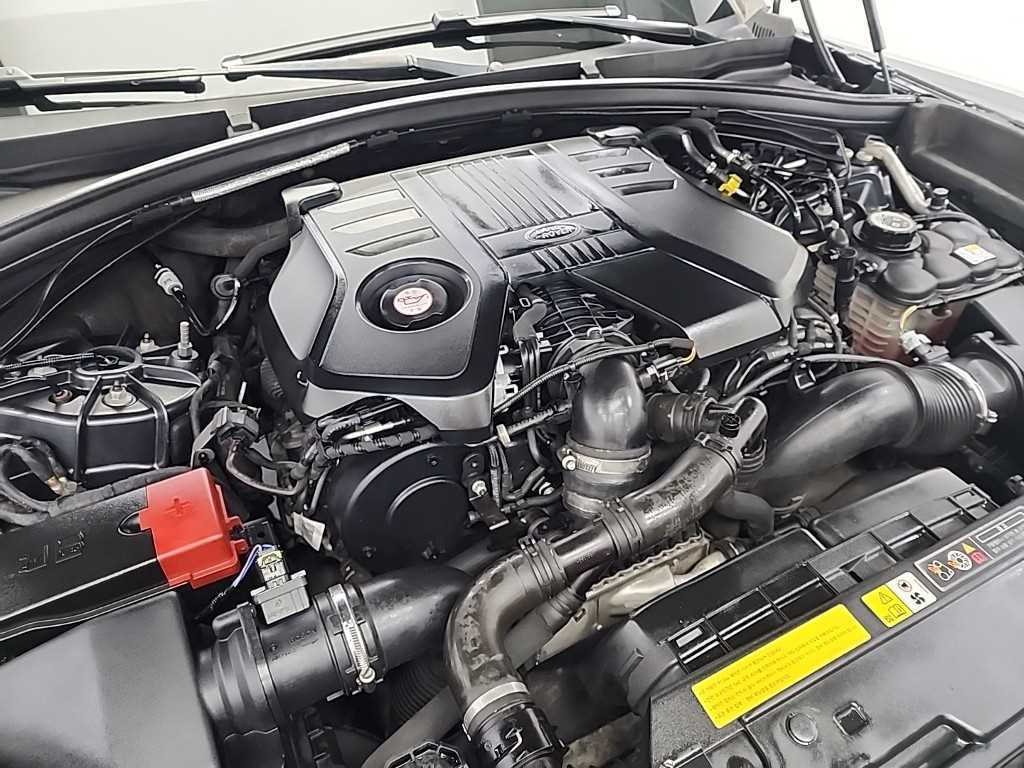 Land Rover Range Rover Bella - Vista 5