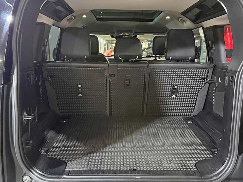 Land Rover Defender 2020 Negro - Importación desde Corea - HF Imports Iquique - Foto 15