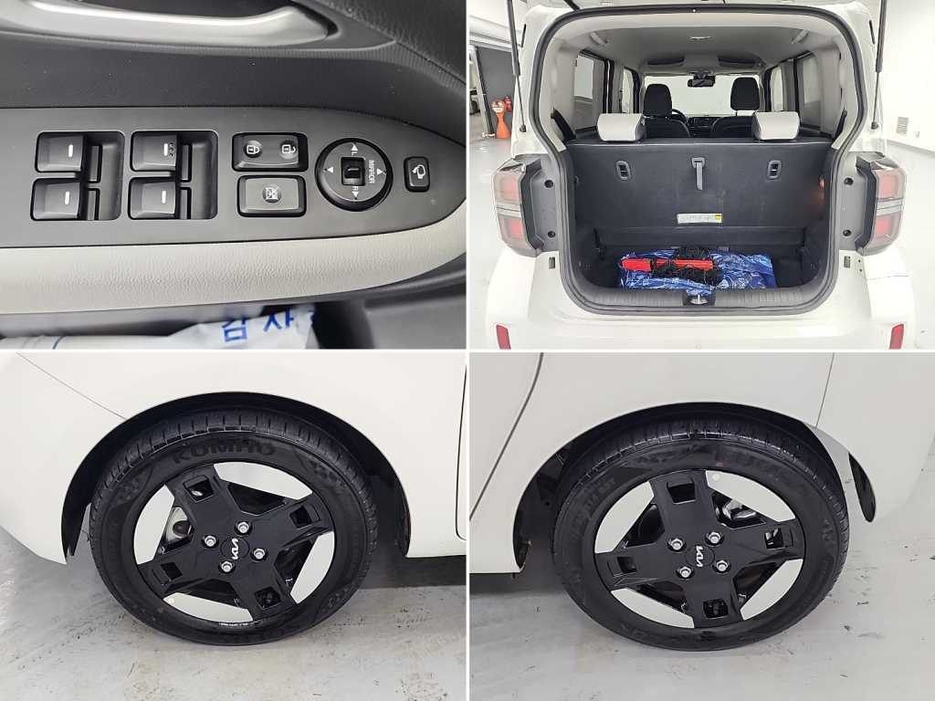 KIA Ray 2024 Blanco - Importación desde Corea - HF Imports Iquique - Foto 20