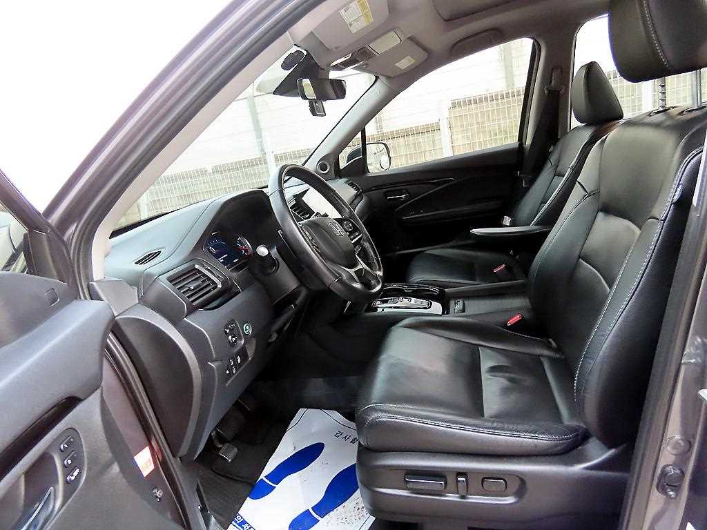 Honda Pilot - Vista 6