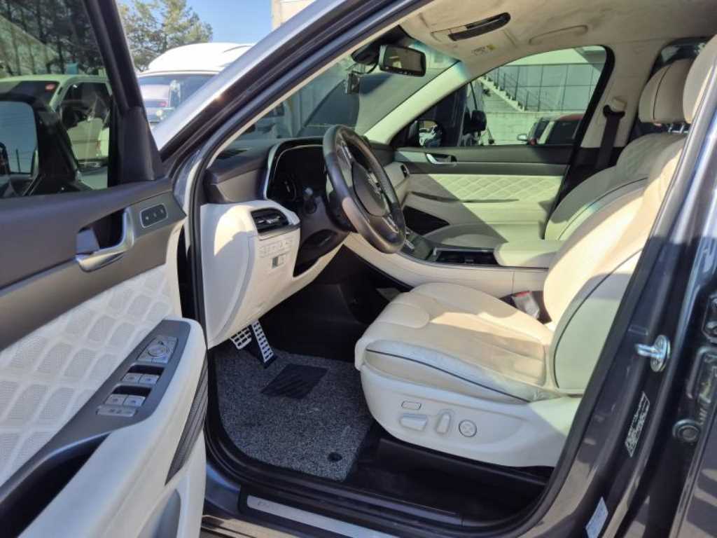 HYUNDAI Palisade 2022 Azul - Importación desde Corea - HF Imports Iquique - Foto 15