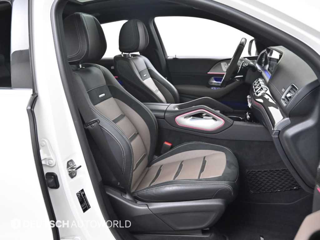 Mercedes Benz GLE Class - Vista 10