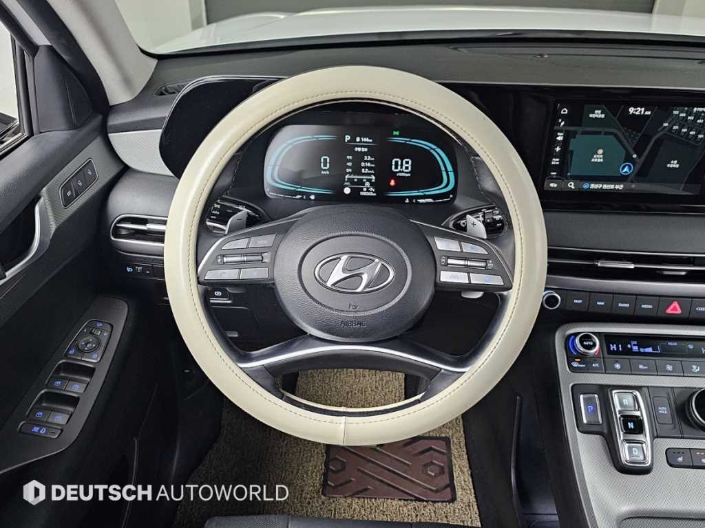 HYUNDAI Palisade 2023 Blanco - Importación desde Corea - HF Imports Iquique - Foto 13