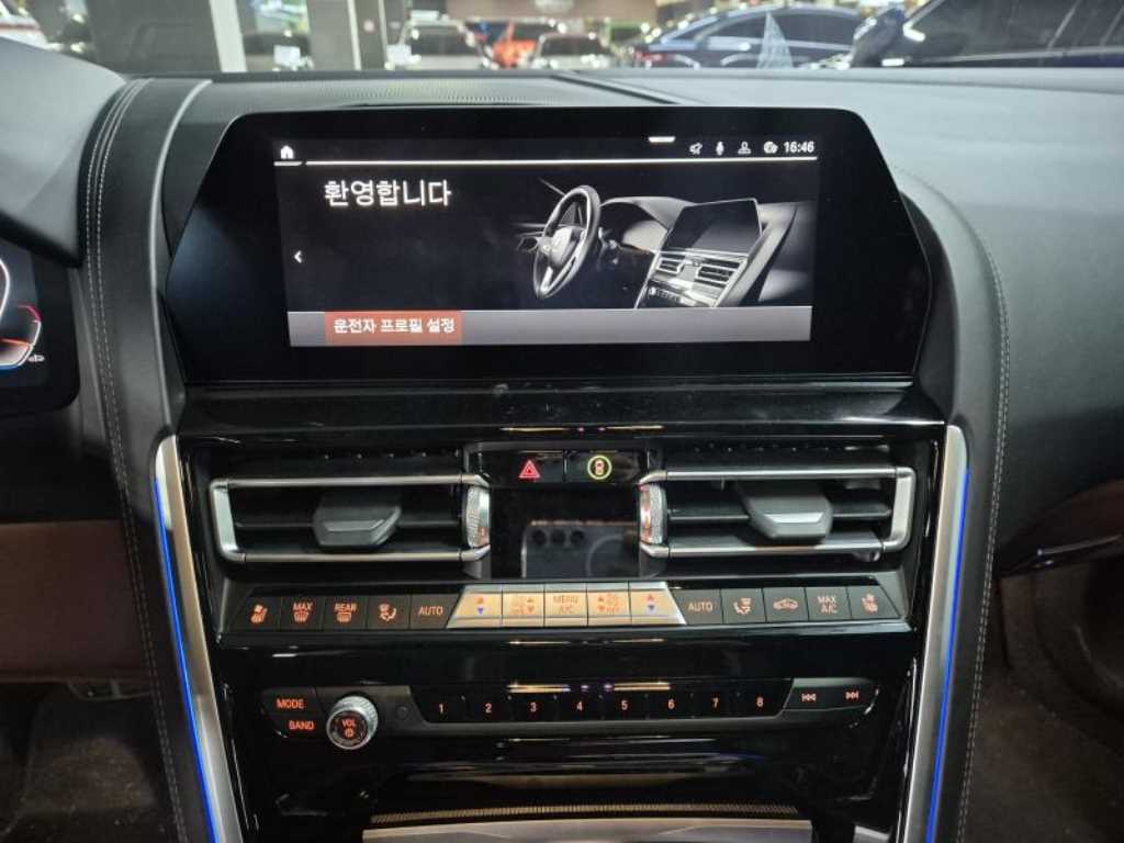 BMW 8 Series - Vista 9