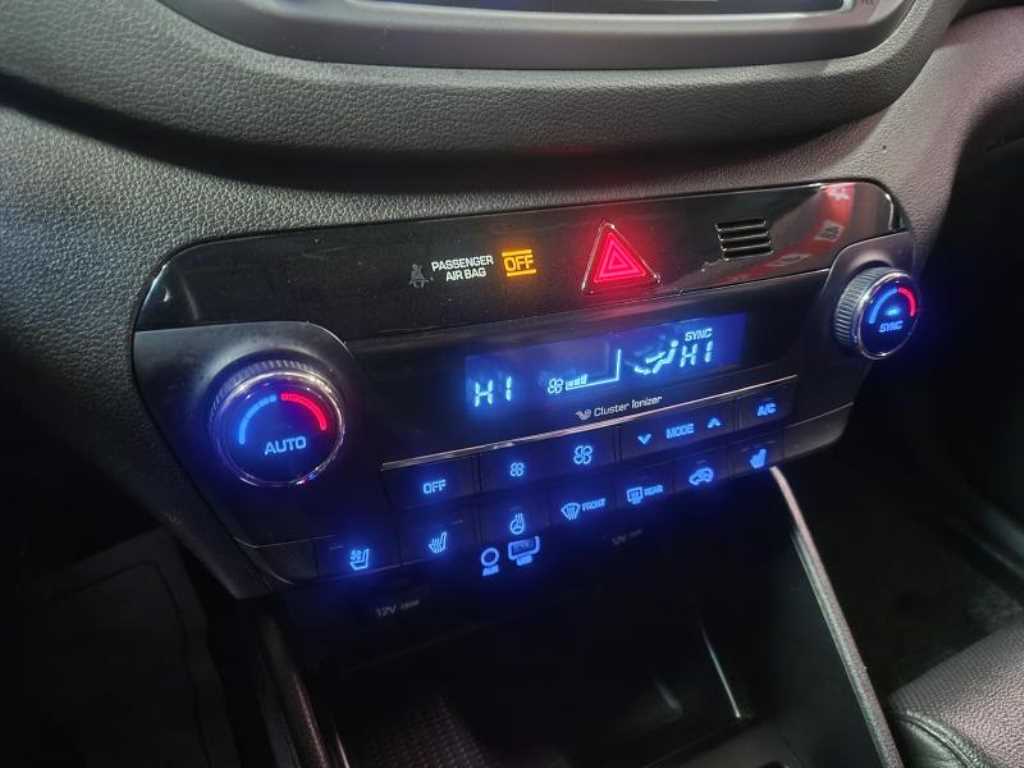 HYUNDAI Tucson 2018 Blanco - Importación desde Corea - HF Imports Iquique - Foto 16