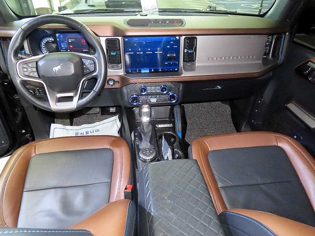 Ford Bronco - Vista 10