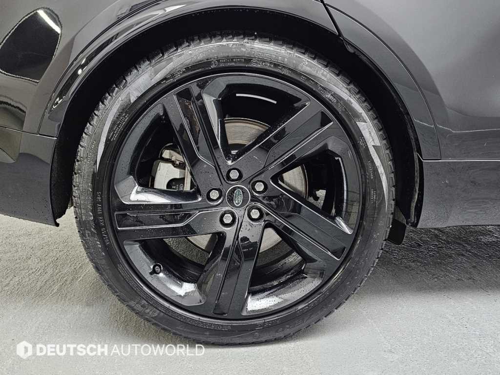 Land Rover Discovery - Vista 5