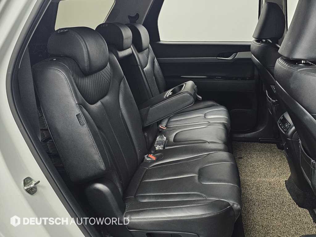 HYUNDAI Palisade - Vista 12
