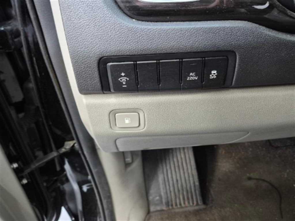 KIA Carnival 2020 Negro - Importación desde Corea - HF Imports Iquique - Foto 13