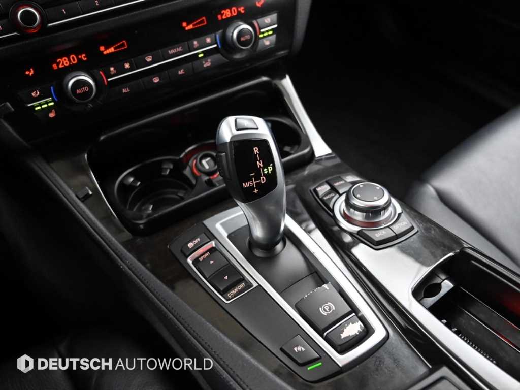 BMW 5 Series - Vista 9