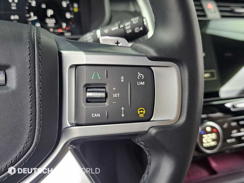 Land Rover Discovery 2024 Negro - Importación desde Corea - HF Imports Iquique - Foto 17