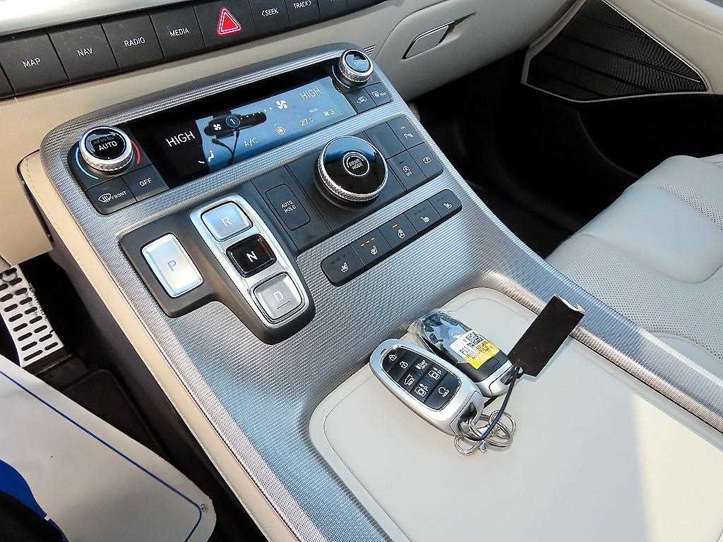 HYUNDAI Palisade - Vista 11