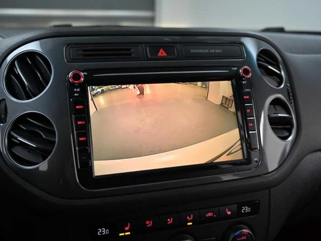 Volkswagen Tiguan 2016 Blanco - Importación desde Corea - HF Imports Iquique - Foto 15