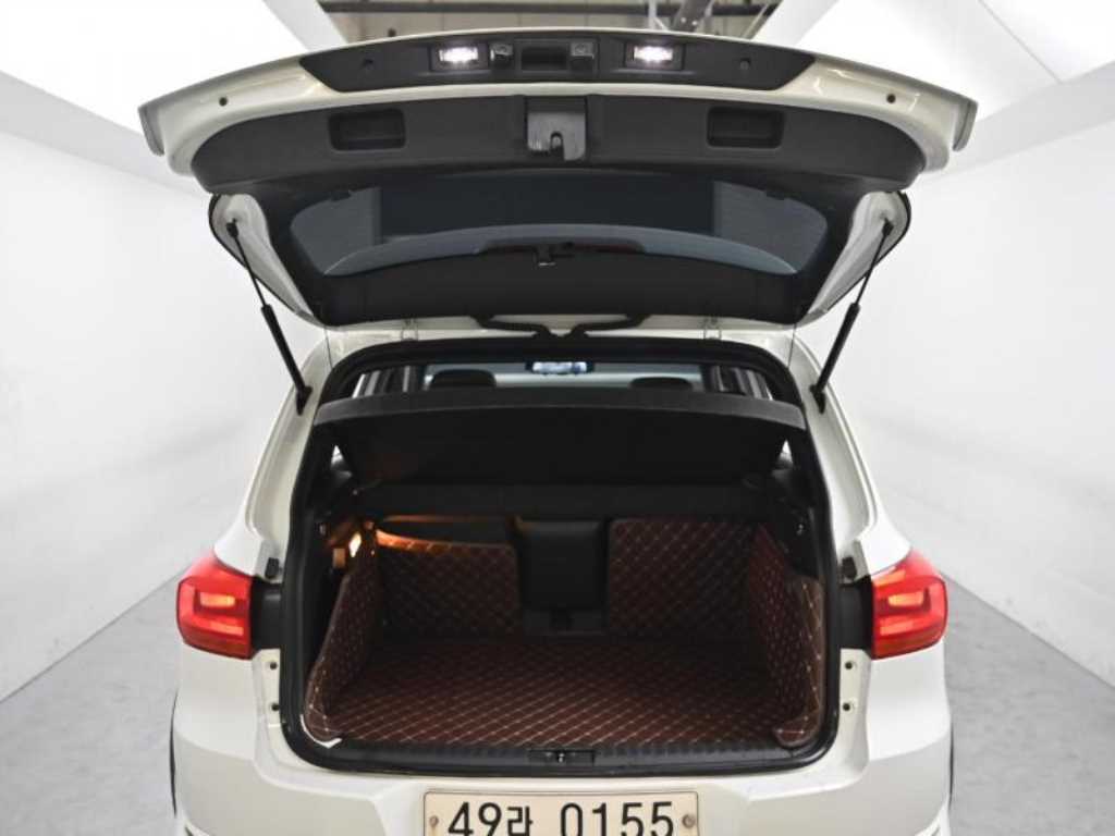 Volkswagen Tiguan 2016 Blanco - Importación desde Corea - HF Imports Iquique - Foto 20