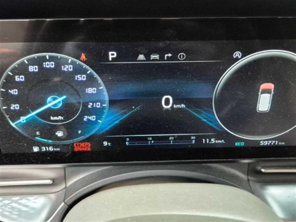 KIA Carnival - Vista 6