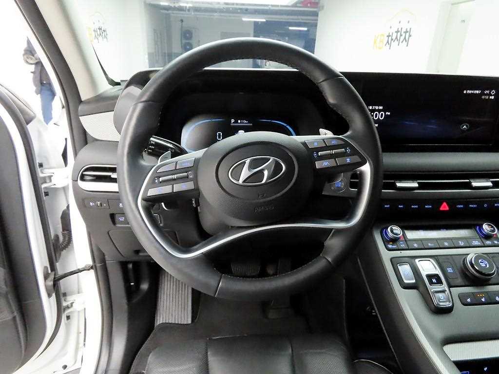 HYUNDAI Palisade - Vista 7