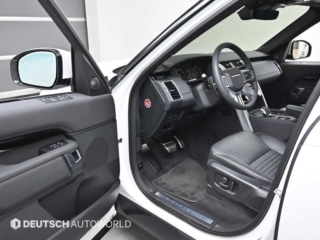 Land Rover Discovery - Vista 11