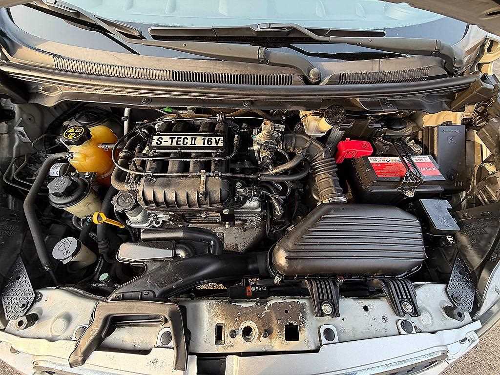 Chevrolet Spark 2014 Plateado - Importación desde Corea - HF Imports Iquique - Foto 15