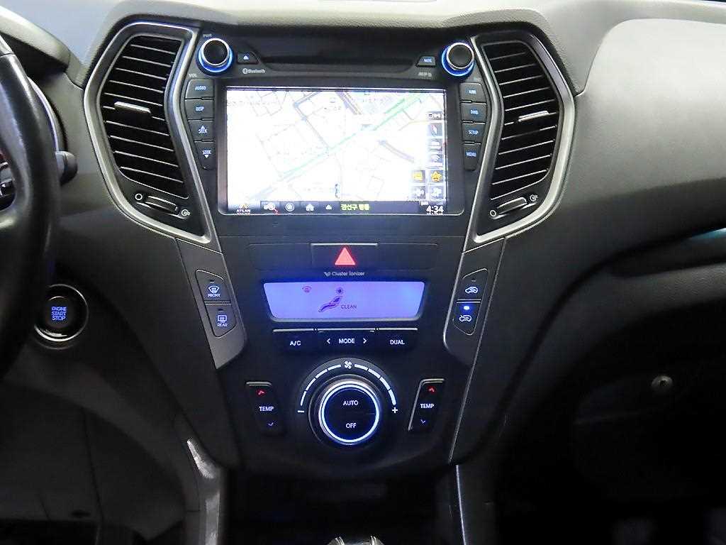 HYUNDAI Santa Fe - Vista 11