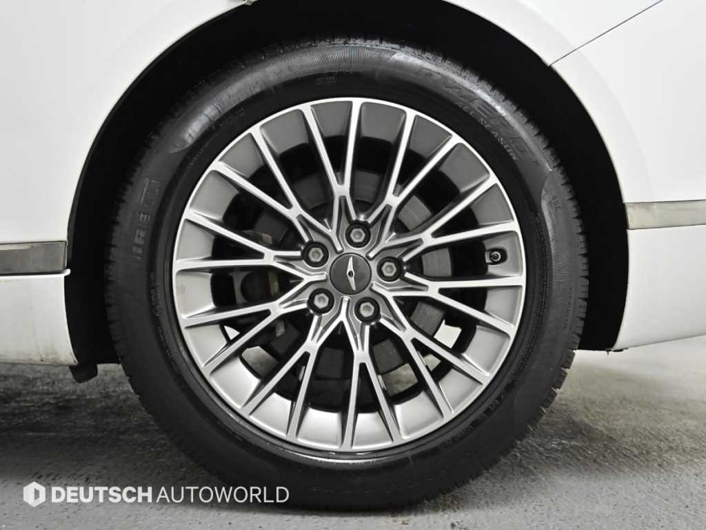 Genesis G80 - Vista 5