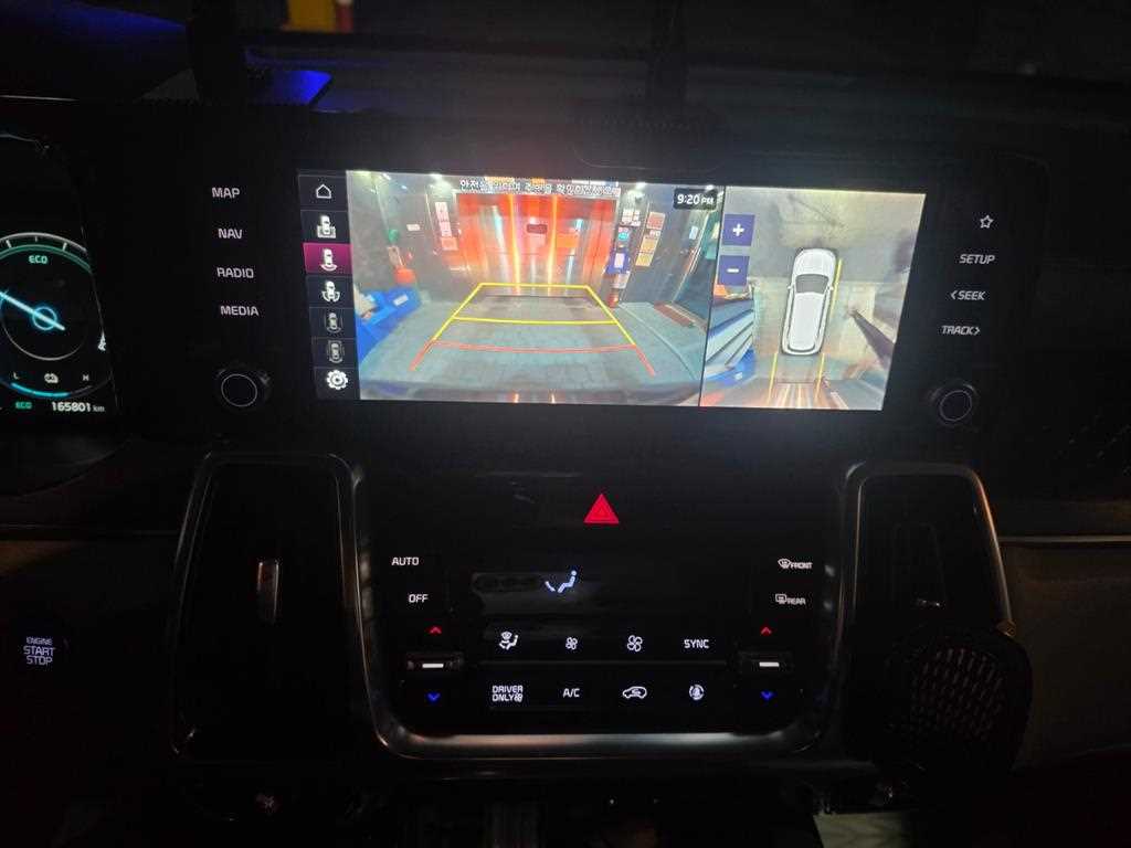 KIA Sorento 2022 Negro - Importación desde Corea - HF Imports Iquique - Foto 13