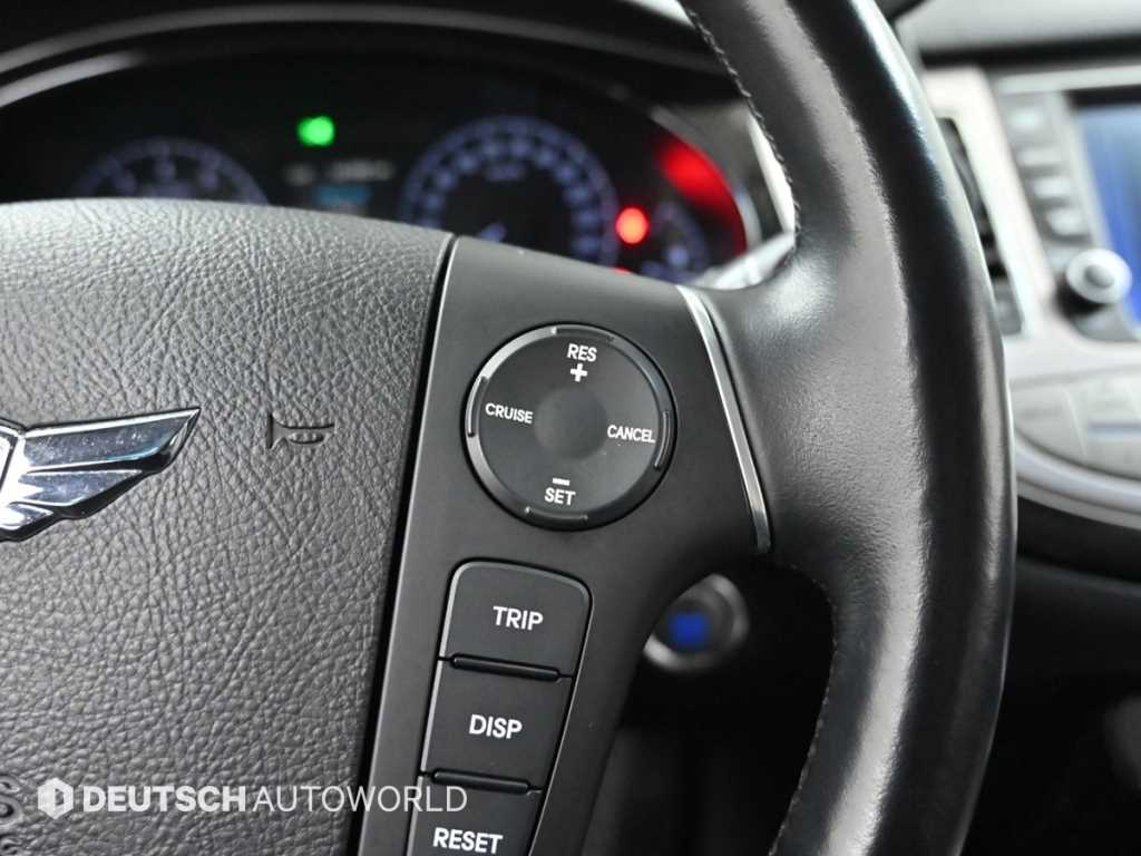 HYUNDAI Genesis 2014 Gris - Importación desde Corea - HF Imports Iquique - Foto 17