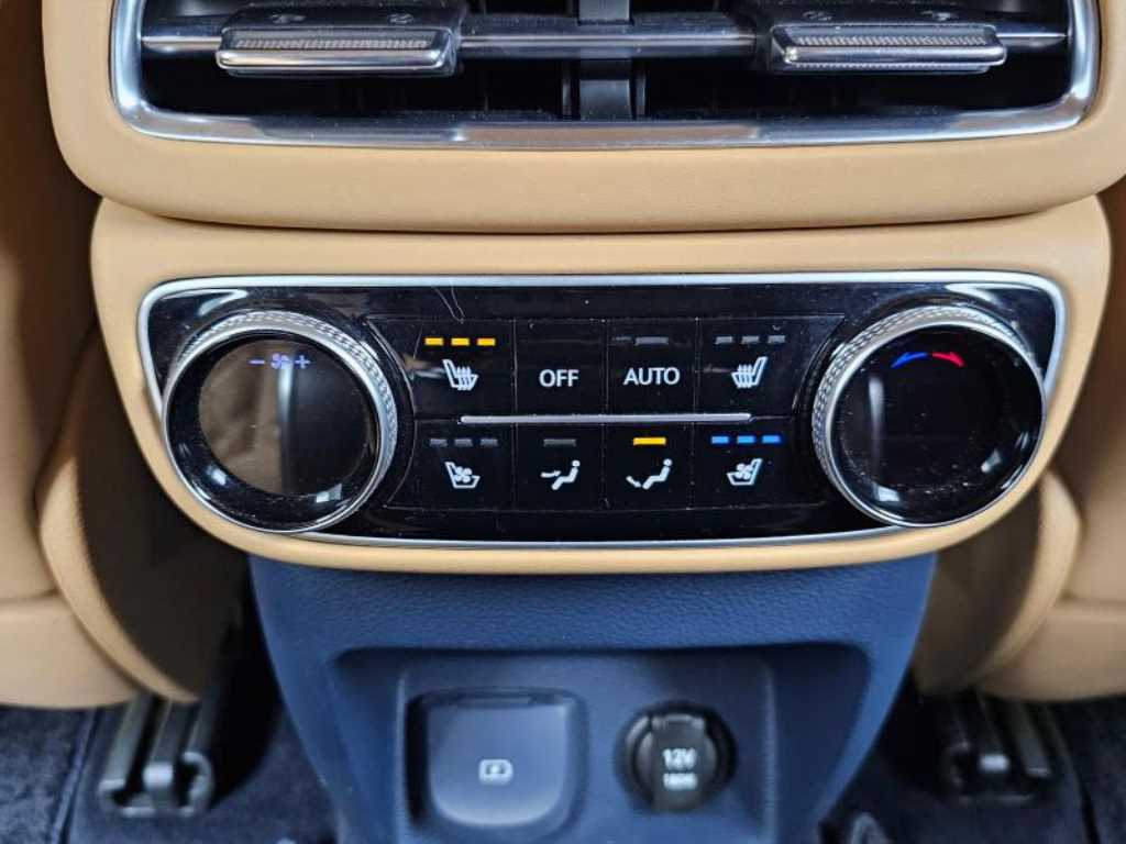 Genesis GV80 2023 Blanco - Importación desde Corea - HF Imports Iquique - Foto 16