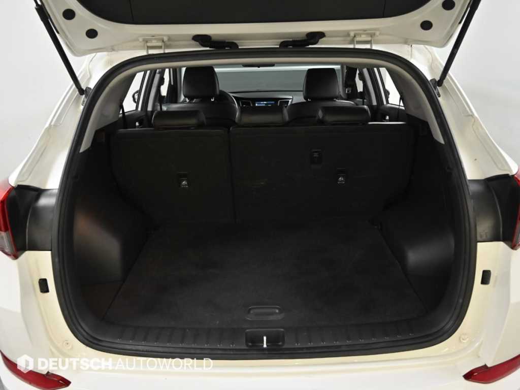 HYUNDAI Tucson 2016 Blanco - Importación desde Corea - HF Imports Iquique - Foto 20