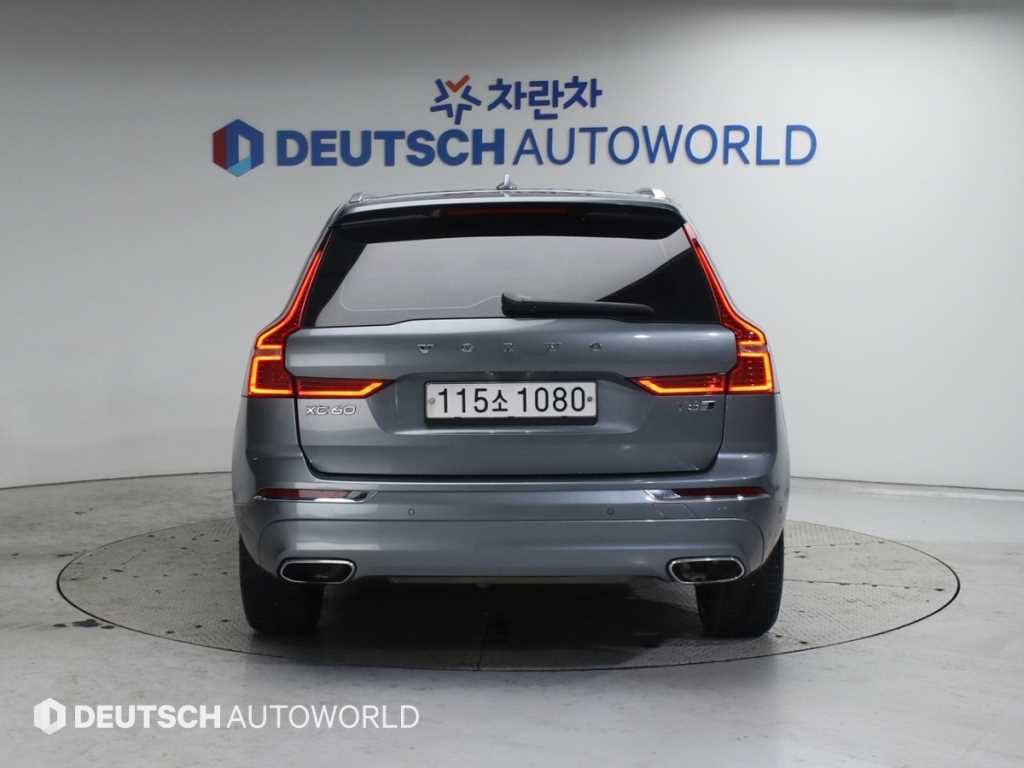 Volvo XC60 - Vista 4