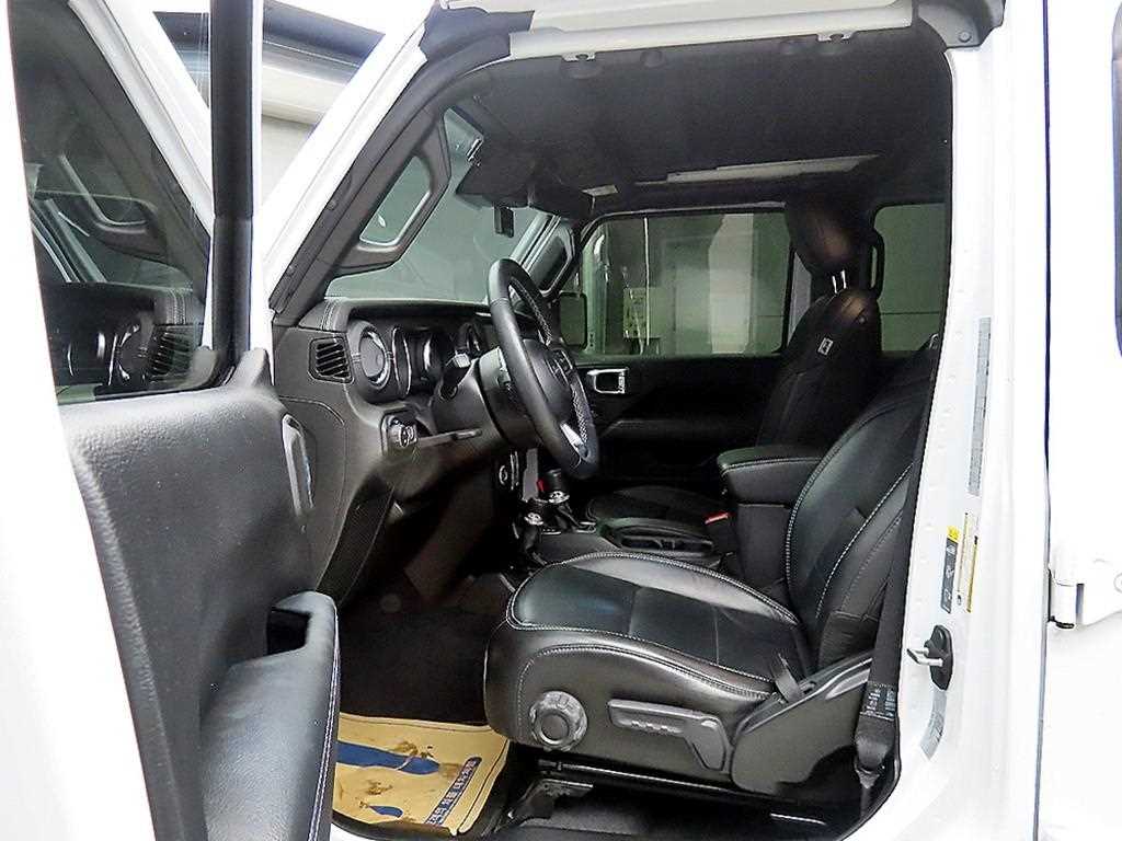 Jeep Wrangler - Vista 5