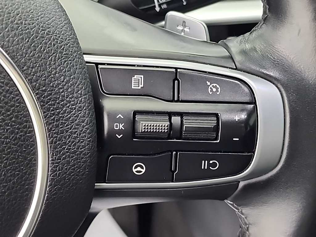 KIA K5 2021 Gris - Importación desde Corea - HF Imports Iquique - Foto 18