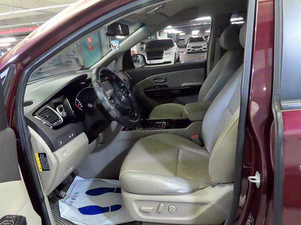 KIA Carnival - Vista 6