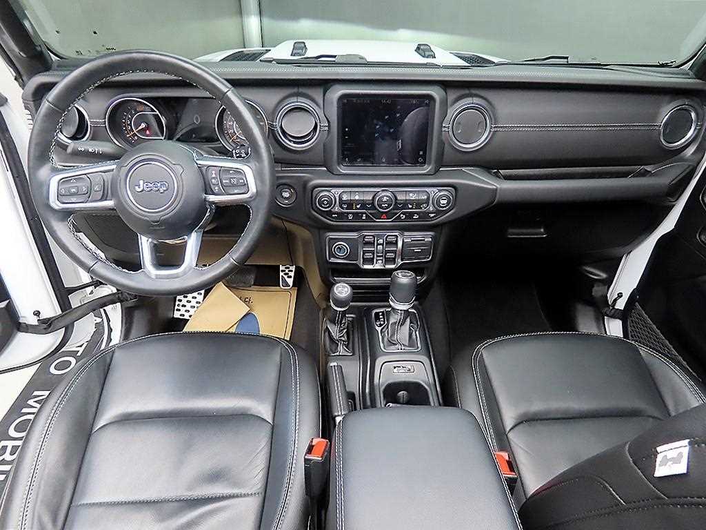 Jeep Wrangler - Vista 7