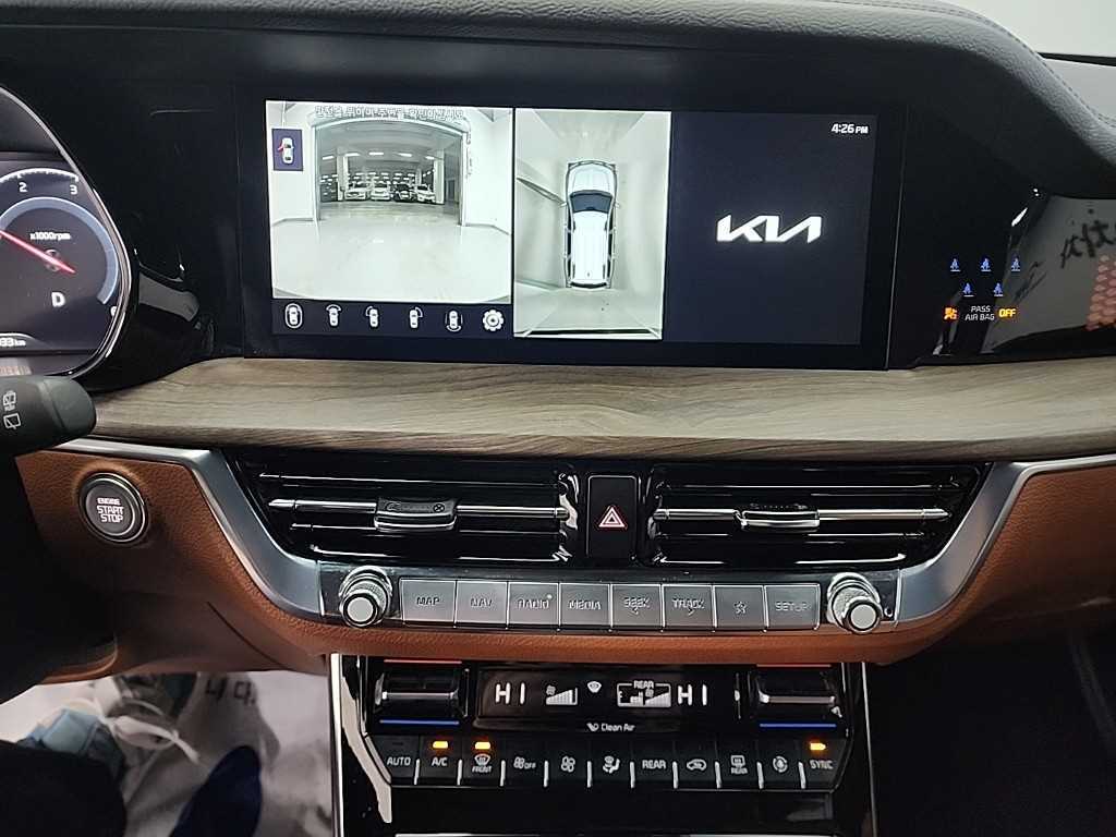 KIA Mohave - Vista 10