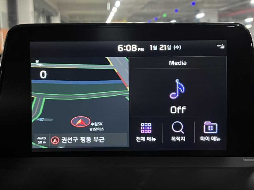 KIA Stinger - Vista 9