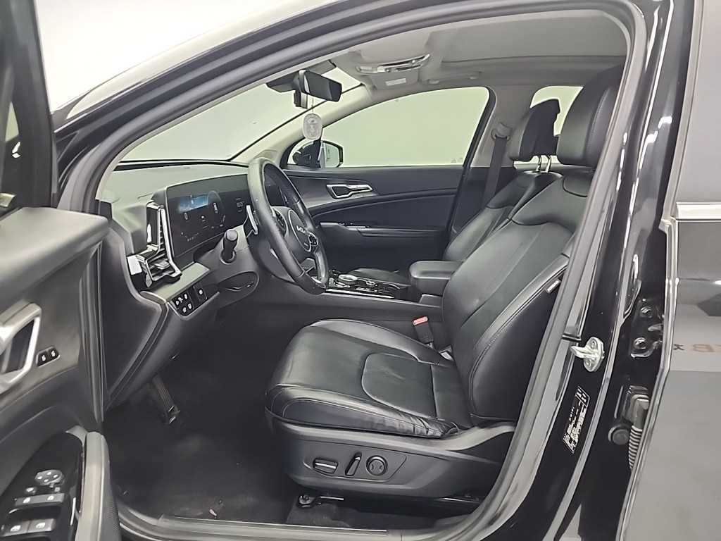 KIA Sportage - Vista 11