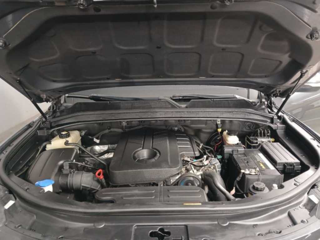 Ssangyong Rexton 2018 Gris - Importación desde Corea - HF Imports Iquique - Foto 19