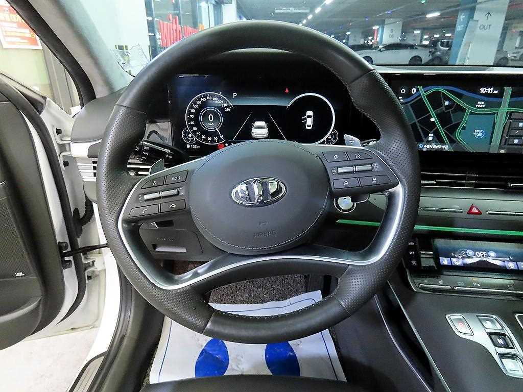 HYUNDAI Grandeur - Vista 8