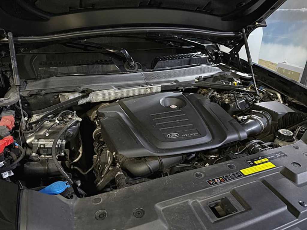 Land Rover Defender 2020 Negro - Importación desde Corea - HF Imports Iquique - Foto 20