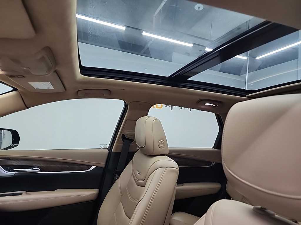 Cadillac XT5 2022 Negro - Importación desde Corea - HF Imports Iquique - Foto 14