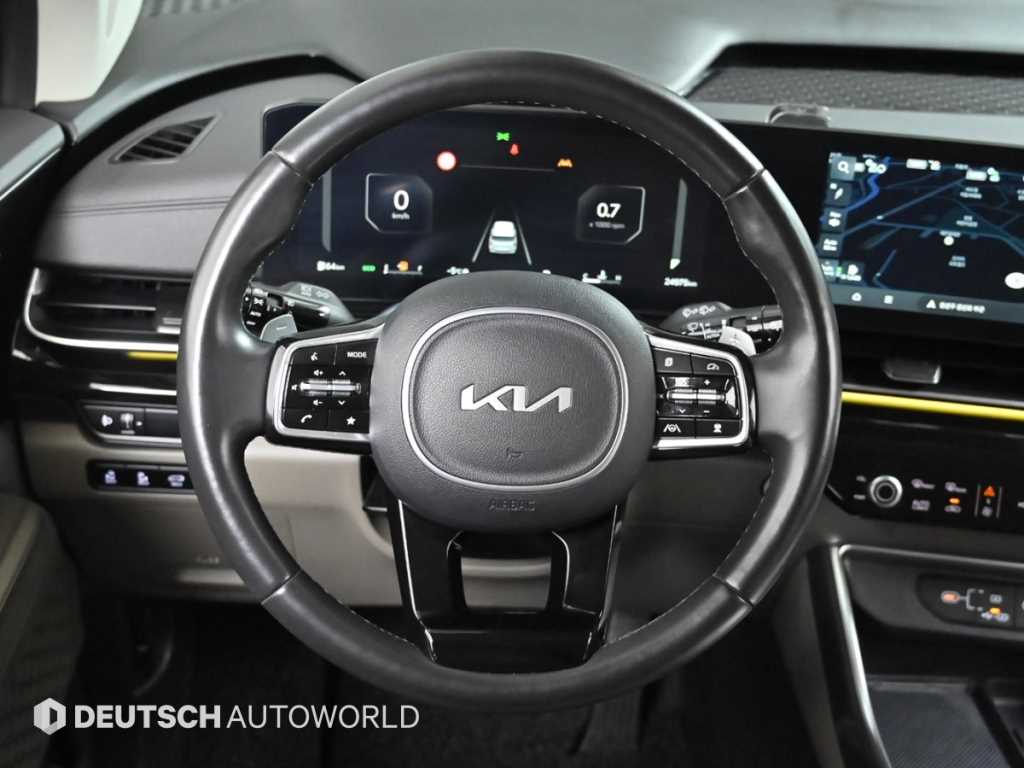 KIA Carnival 2024 Gris - Importación desde Corea - HF Imports Iquique - Foto 13