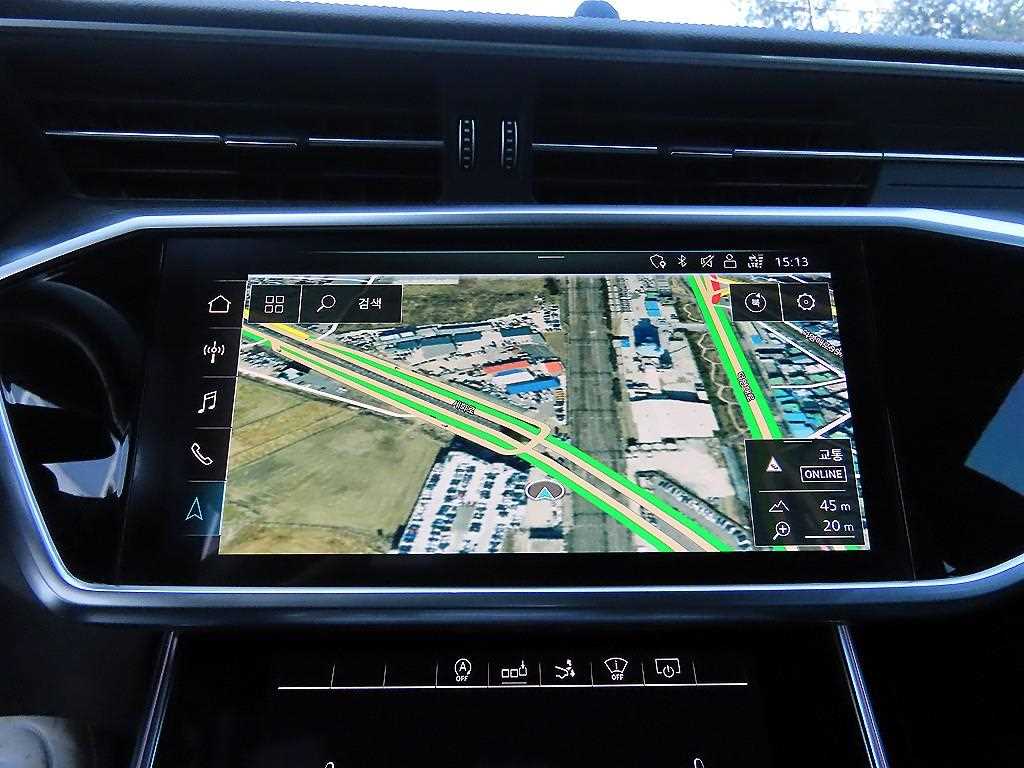 Audi A7 2020 Negro - Importación desde Corea - HF Imports Iquique - Foto 14