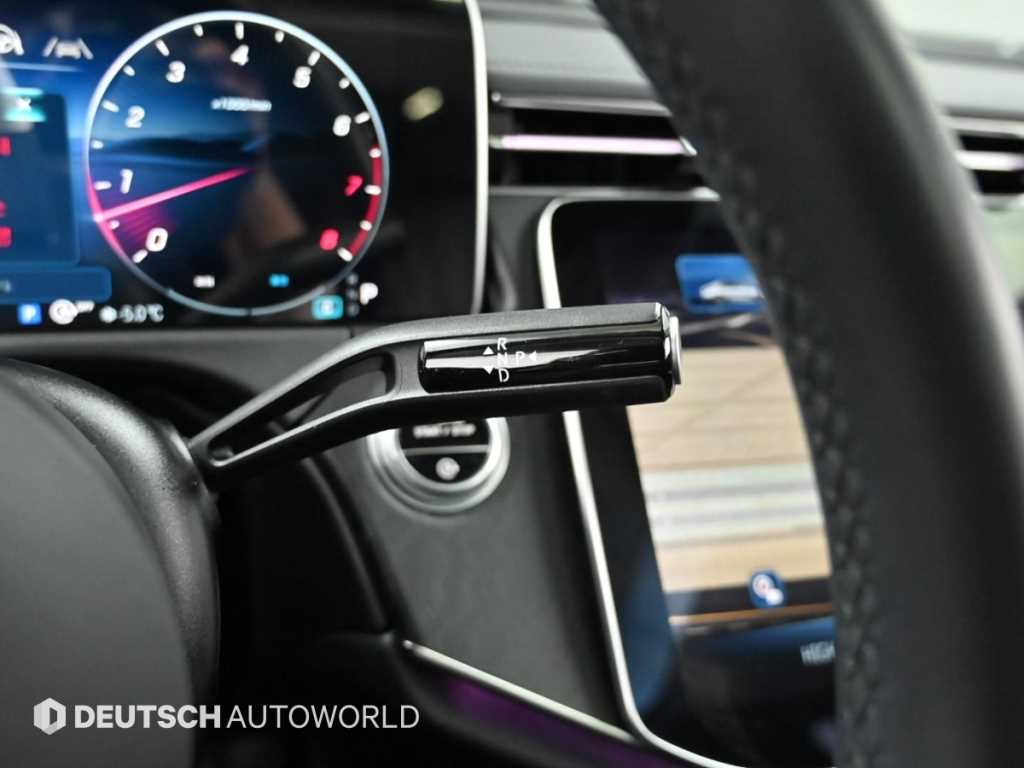 Mercedes Benz E class - Vista 9