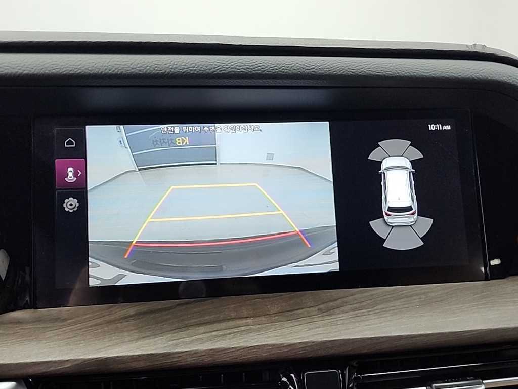 KIA Mohave 2021 Negro - Importación desde Corea - HF Imports Iquique - Foto 16