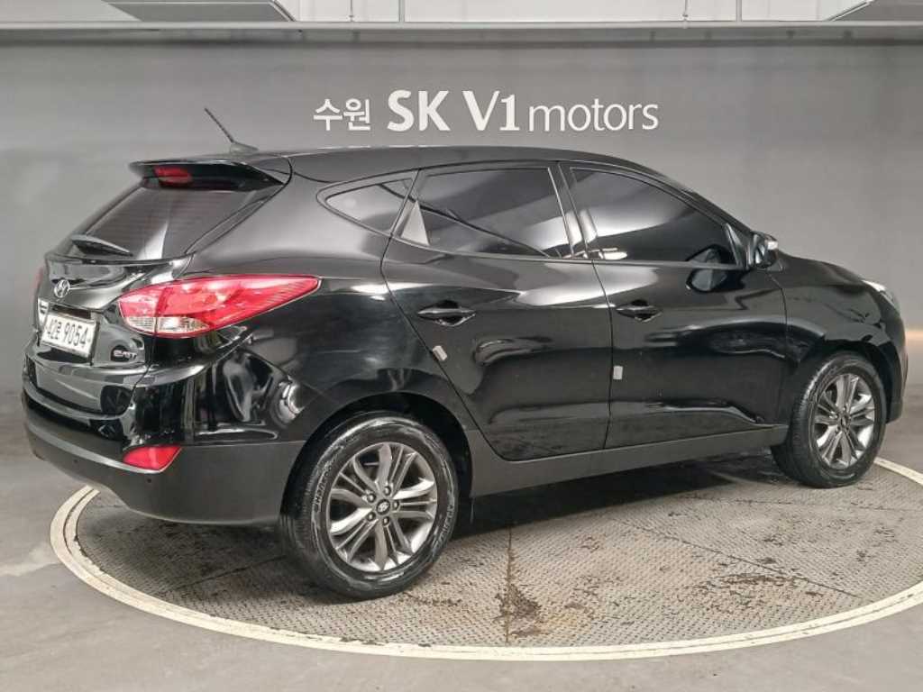 HYUNDAI Tucson - Vista 4