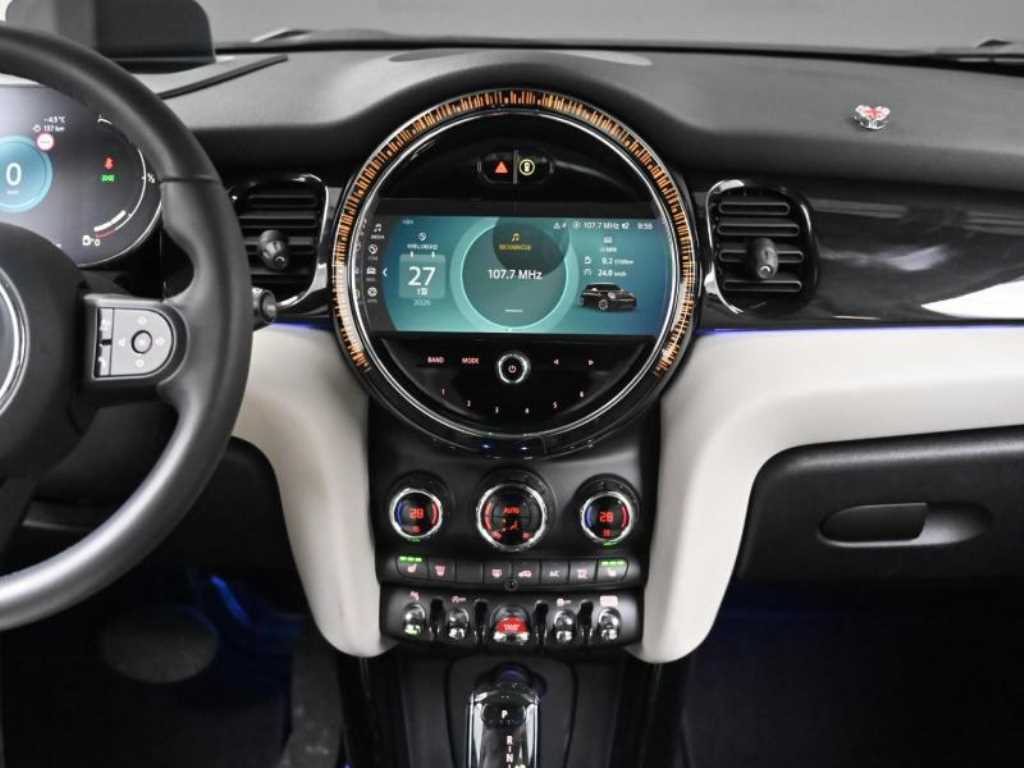 Mini Cooper 2023 Azul - Importación desde Corea - HF Imports Iquique - Foto 14