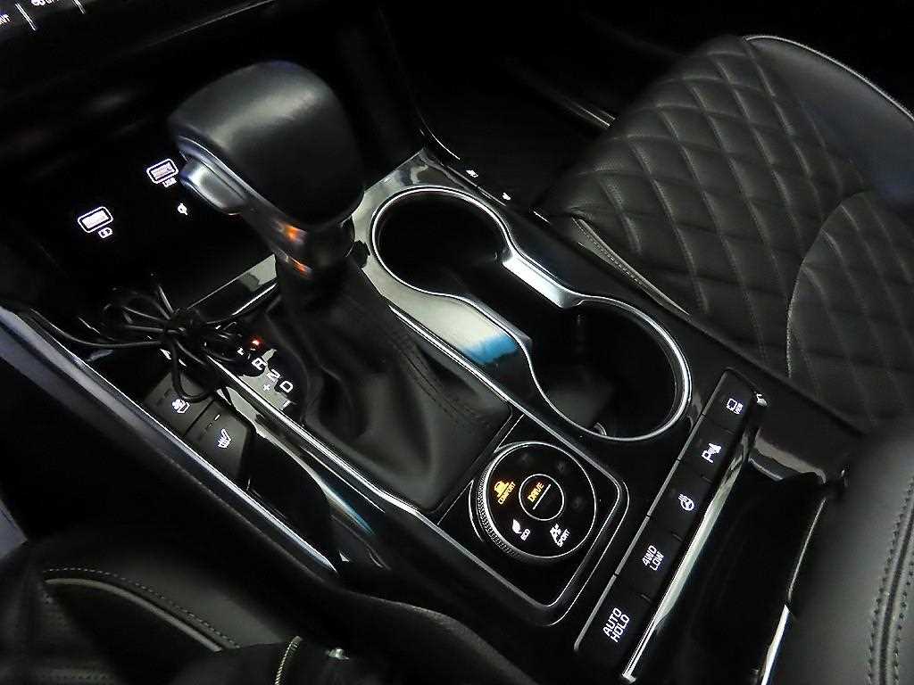 KIA Mohave - Vista 12